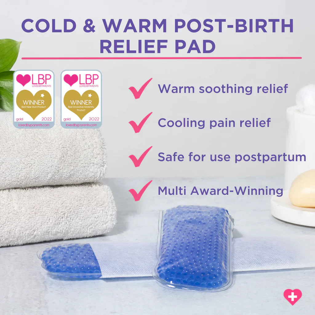 Cold & Warm Post Birth Relief Pad - Image 5
