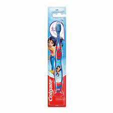 Colgate Kids Smiles Toothbrush 6+ Years 1 Pcs