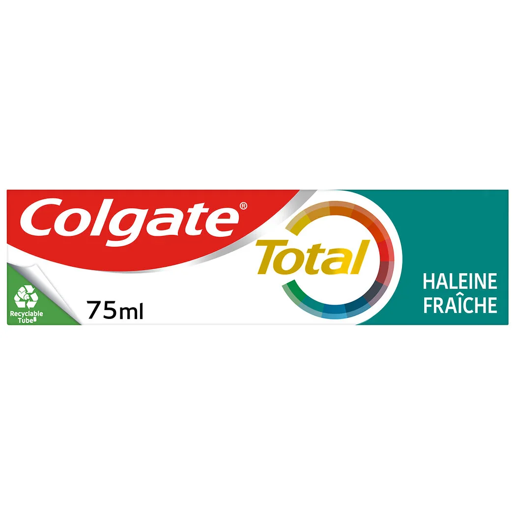 Colgate Total 12 Deep Clean Multi-benefit Toothpaste 75 ml - Image 8