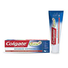 Colgate Total 12 Fresh Toothpaste 100ml - Image 3