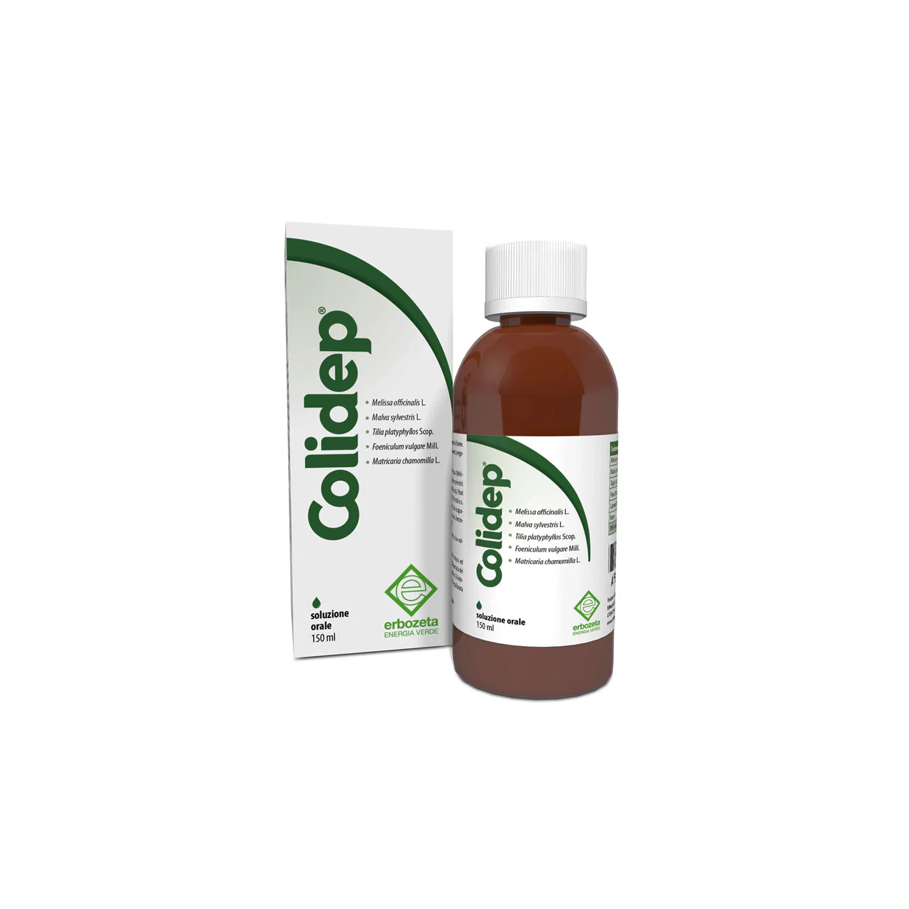 Colidep Syrup