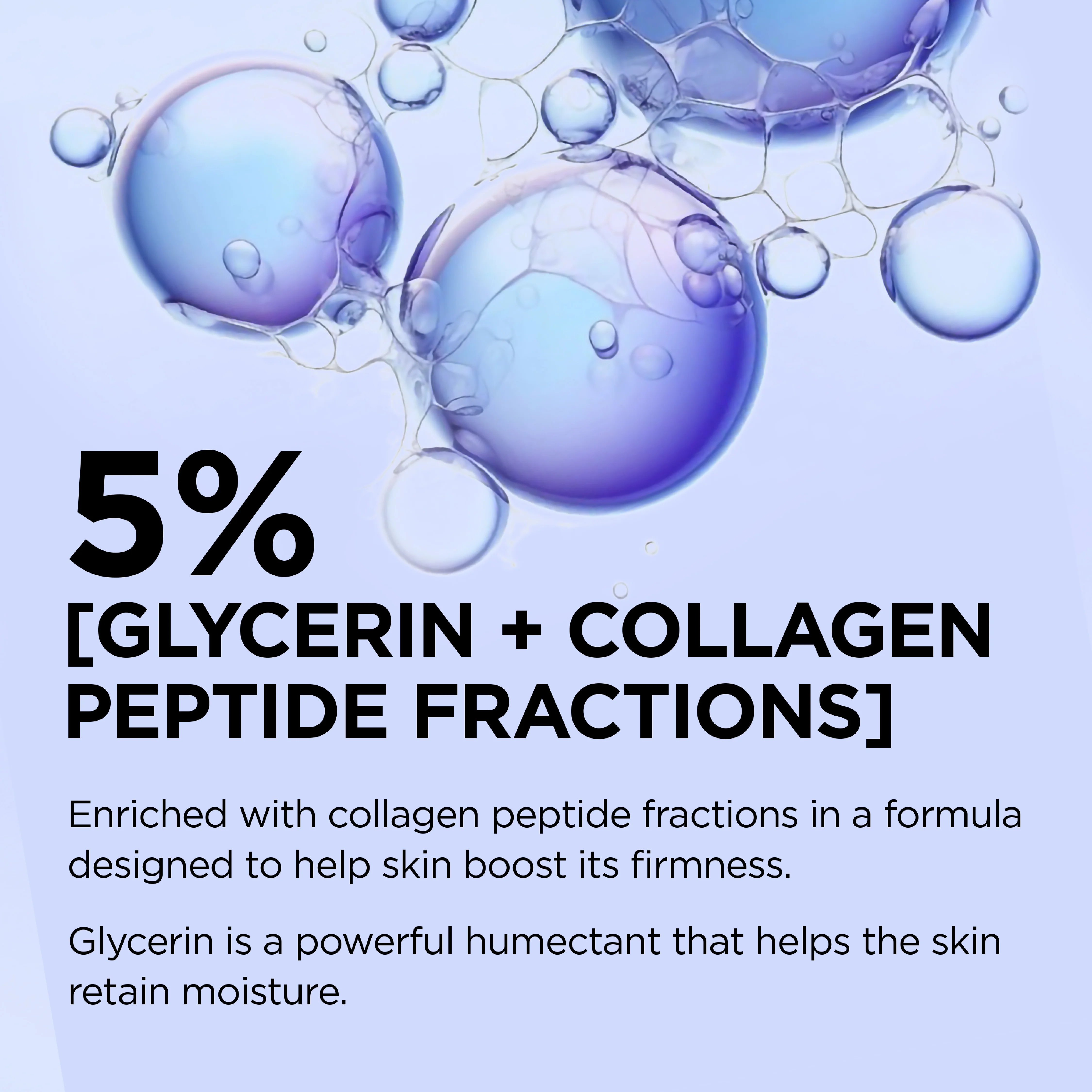 Collagen Expert Age-Correcting Serum with Glycerin & Collagen Peptide Fractions - Image 2
