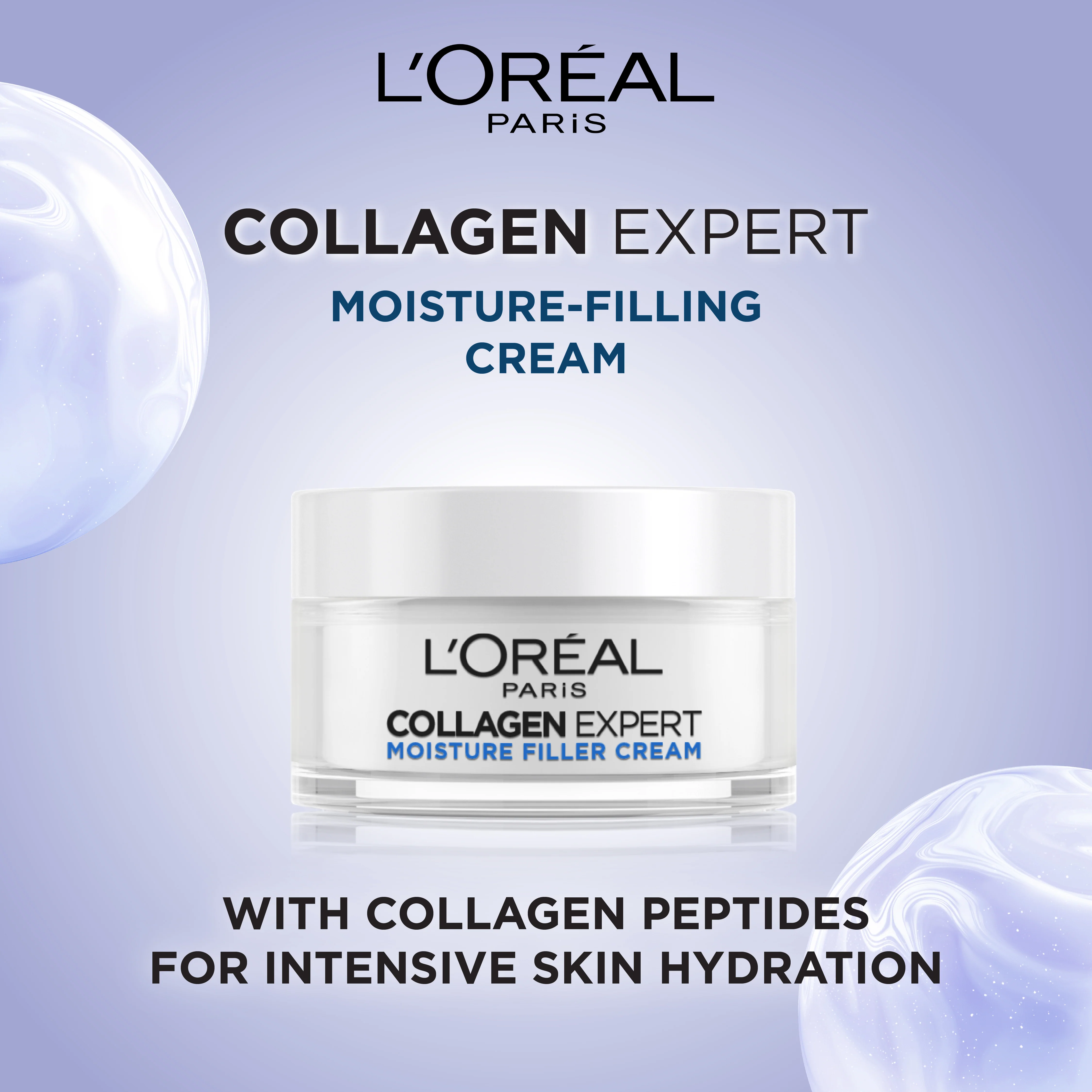 Collagen Expert Moisture Filler Cream - Image 2