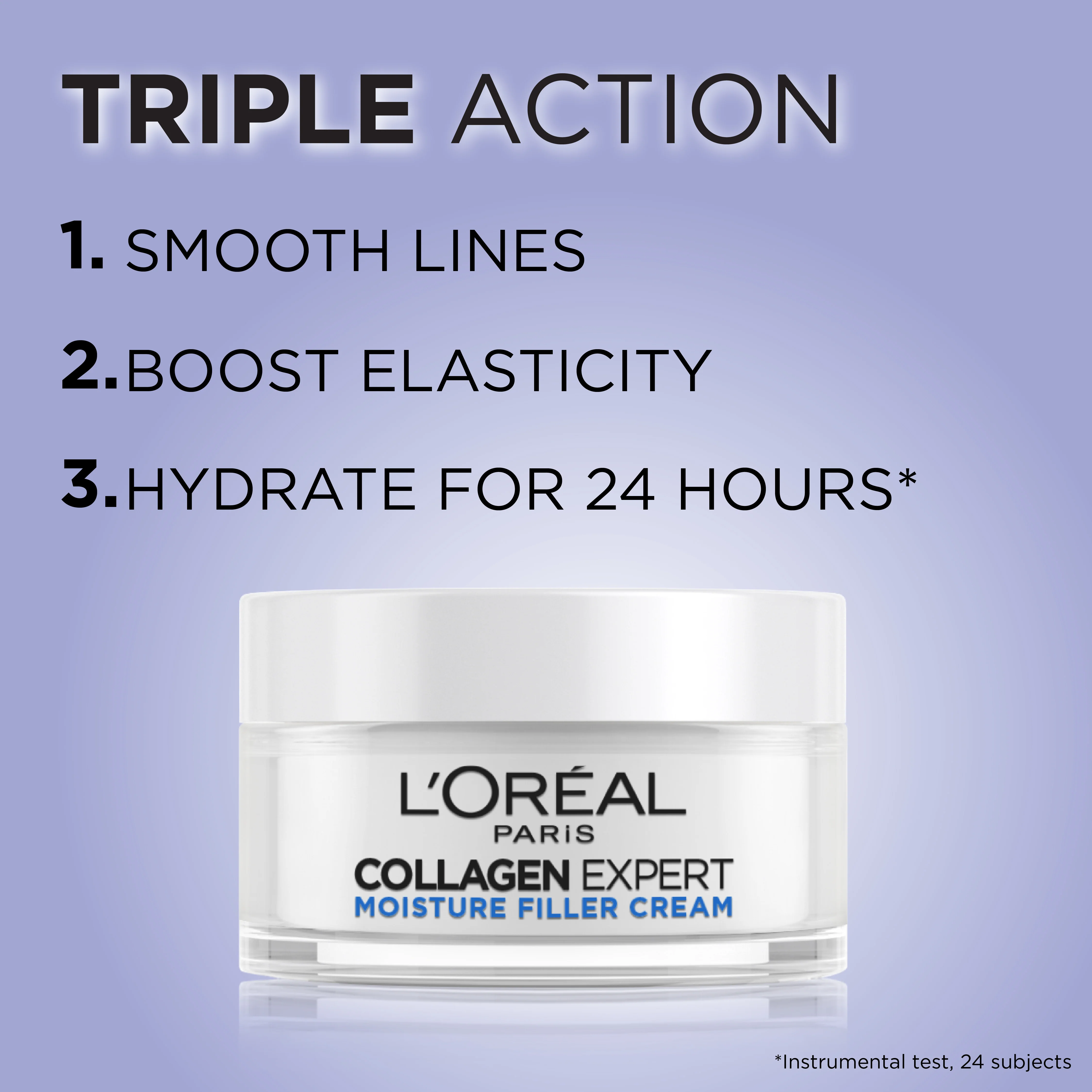 Collagen Expert Moisture Filler Cream - Image 4