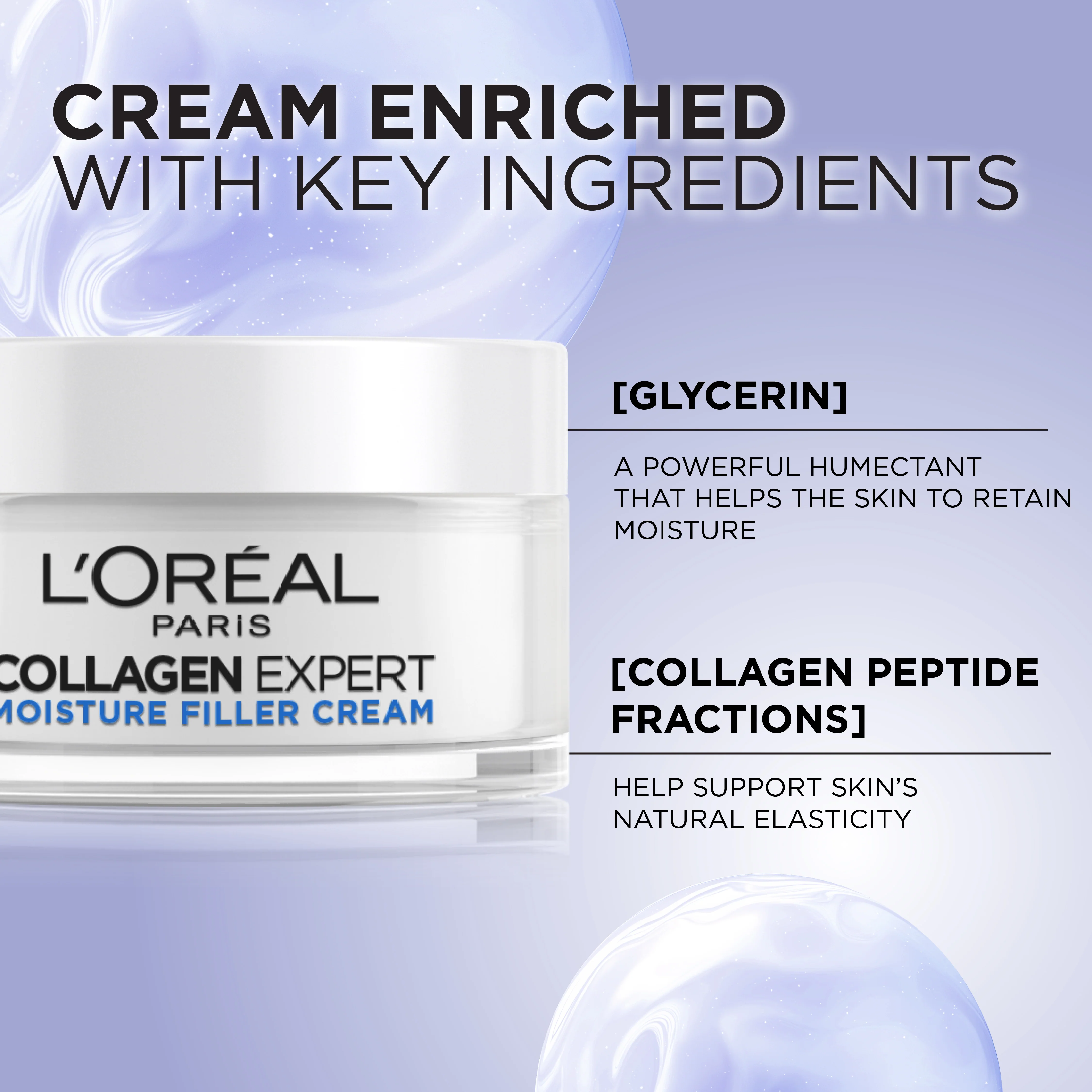 Collagen Expert Moisture Filler Cream - Image 5