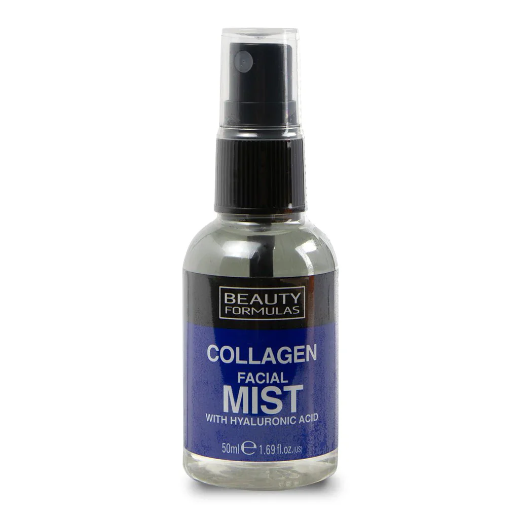 Collagen Facil Mist With Hyraluronic Acid