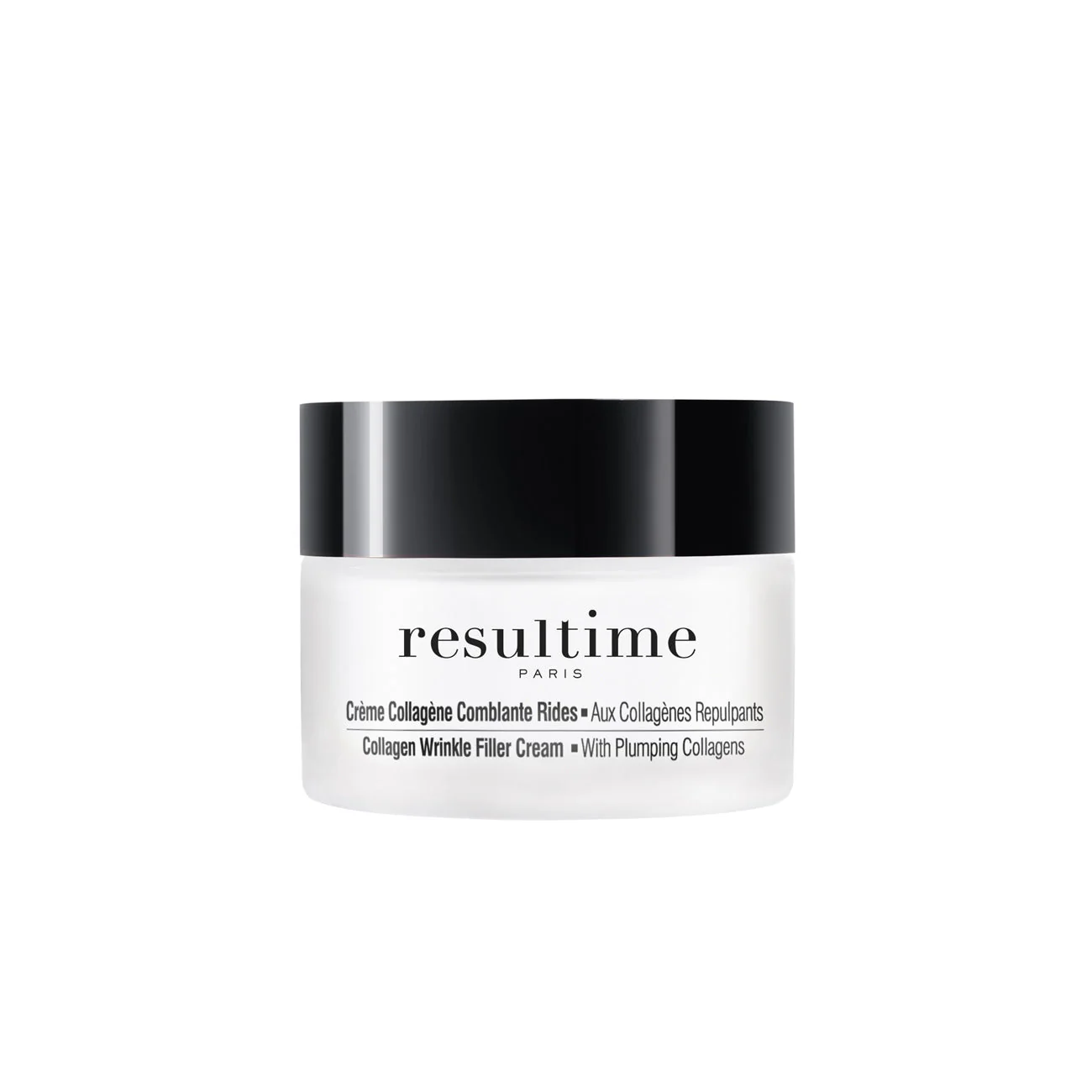 Collagen Wrinkle Filler Cream with Plumping Collagens