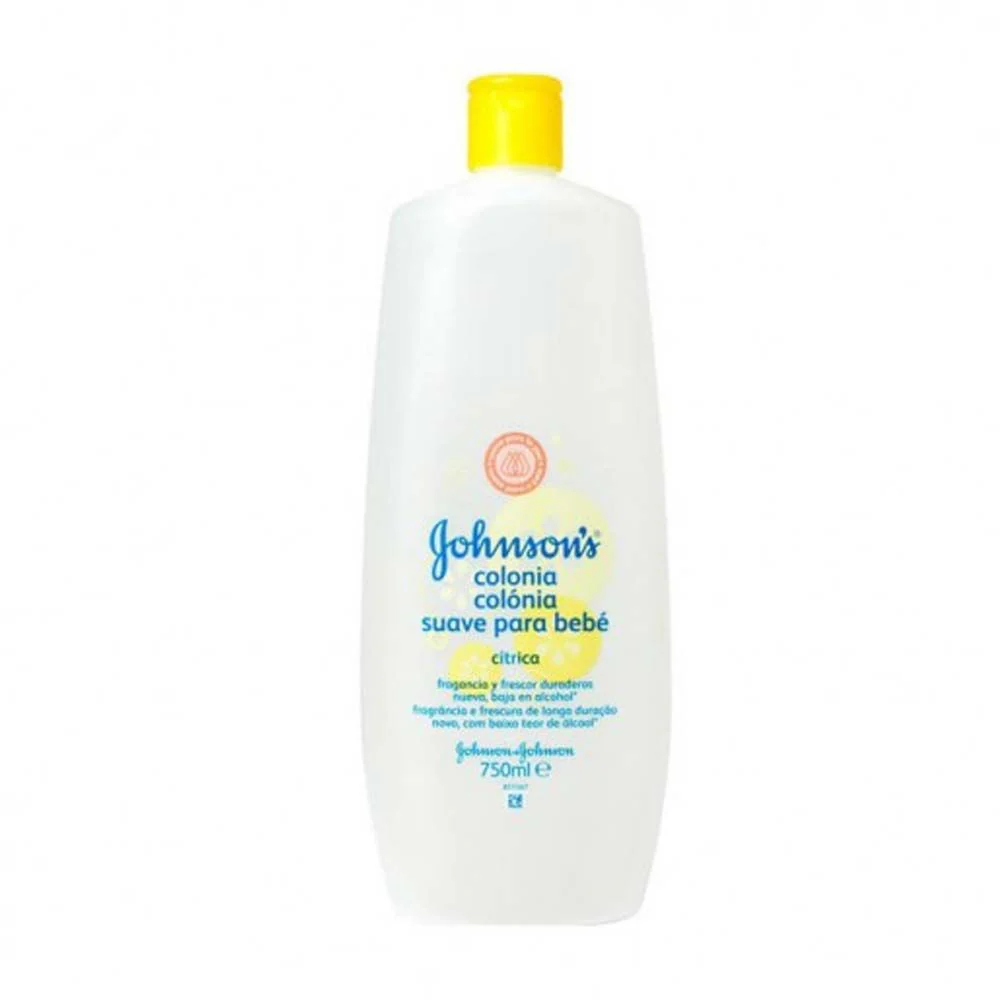 COLONIA SUAVE PARA BEBE 750ML