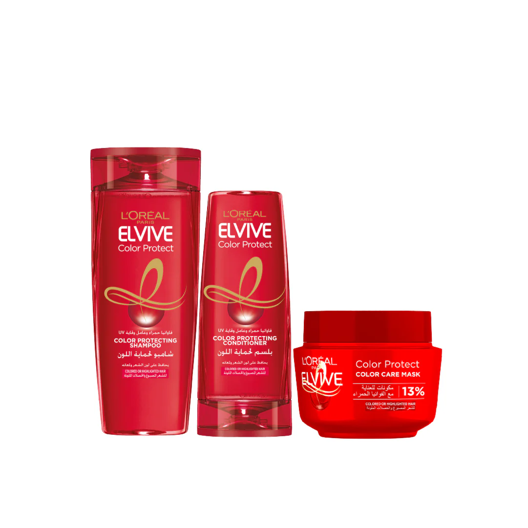 Color Protect Routine
