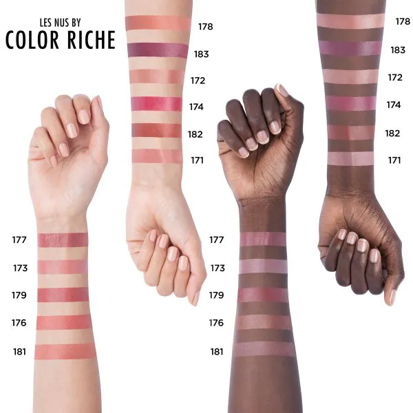 Color Riche Les Nus Lipstic - Image 8