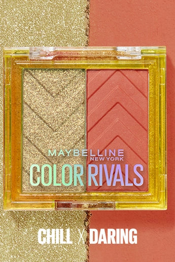 Color Rivals Eye shadow