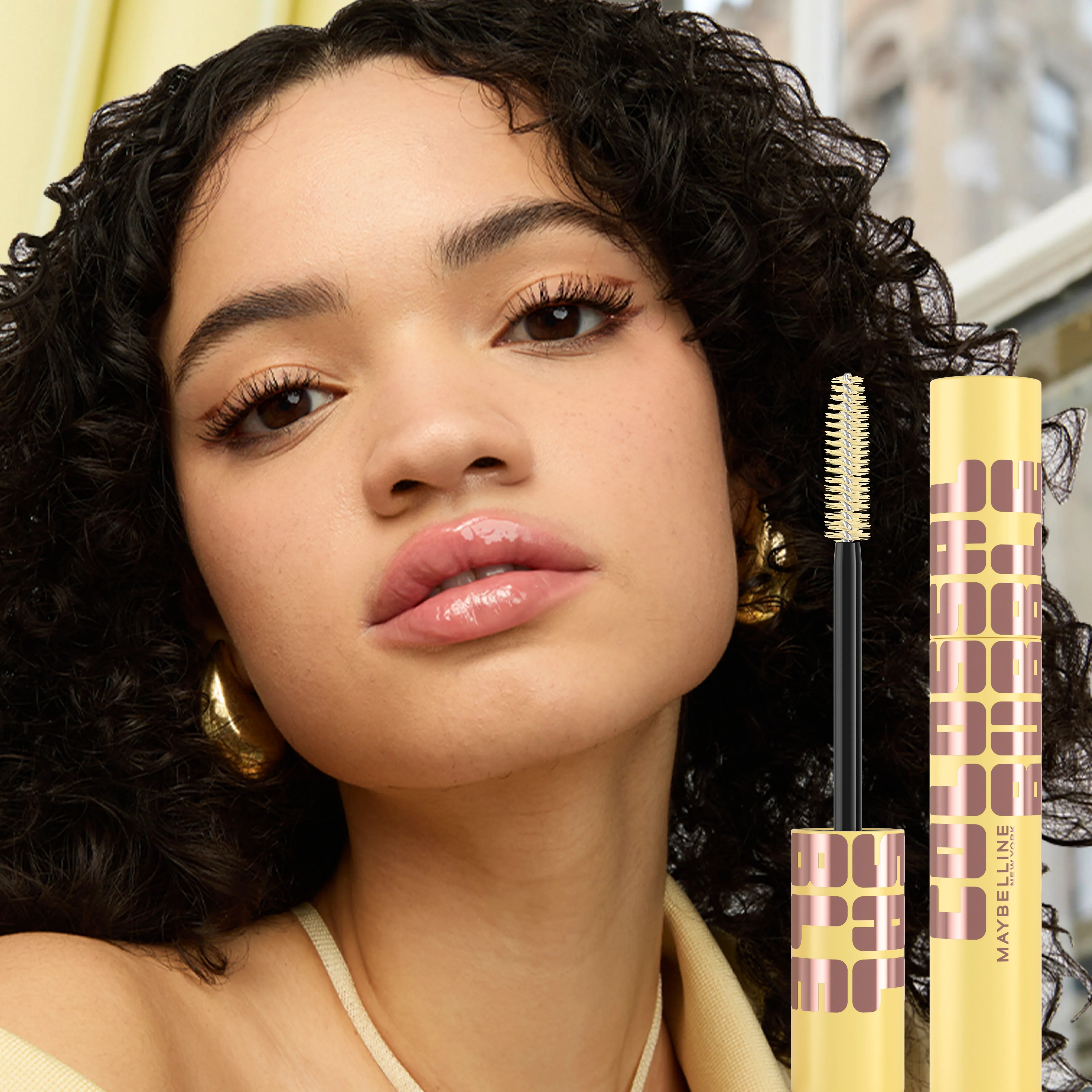 Colossal Bubble Mascara Buildable Sleek Volume and Long Lasting 24HR Wear Mascara| Inflator Comb Brush to Separate Lashes - Image 10