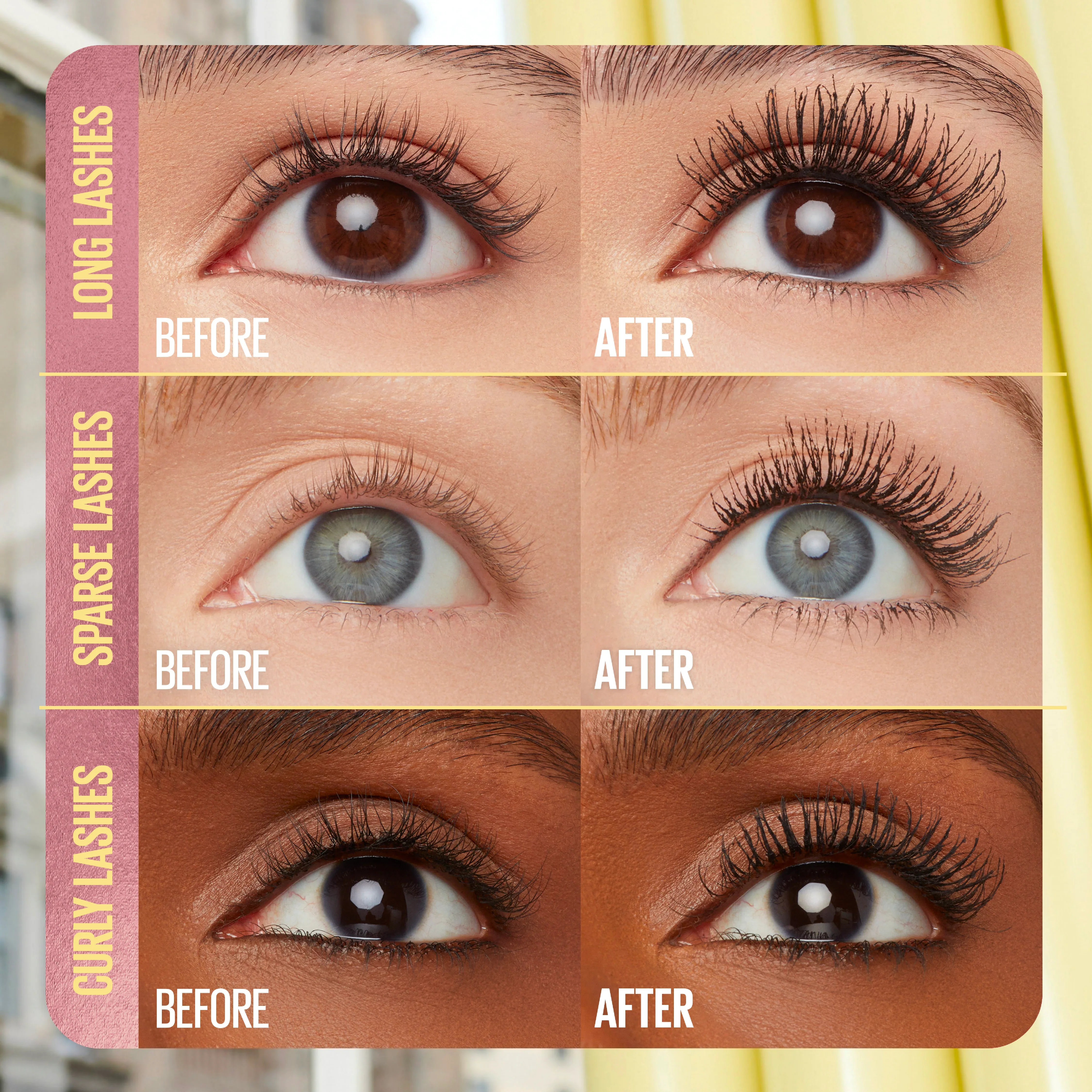 Colossal Bubble Mascara Buildable Sleek Volume and Long Lasting 24HR Wear Mascara| Inflator Comb Brush to Separate Lashes - Image 5