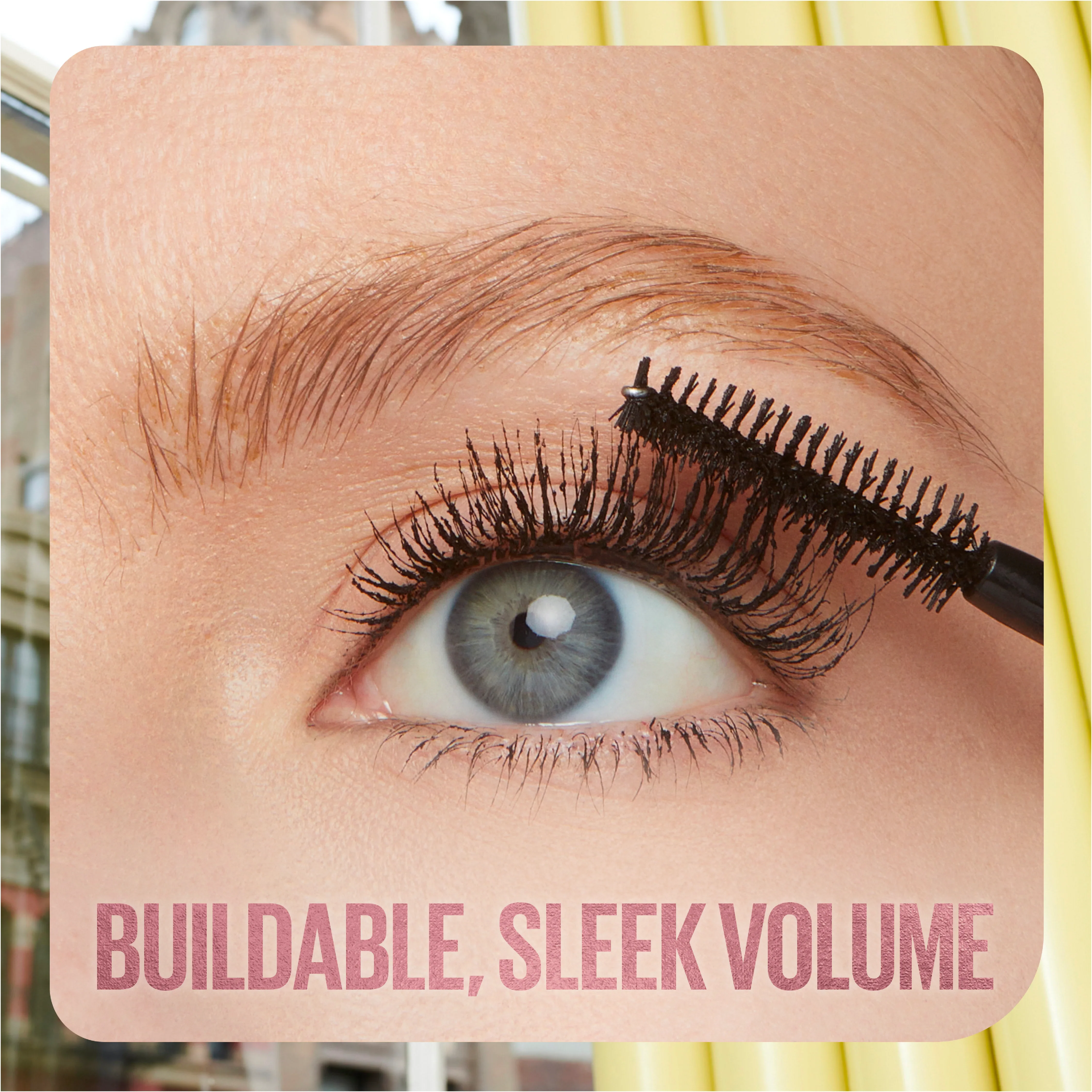 Colossal Bubble Mascara Buildable Sleek Volume and Long Lasting 24HR Wear Mascara| Inflator Comb Brush to Separate Lashes - Image 9