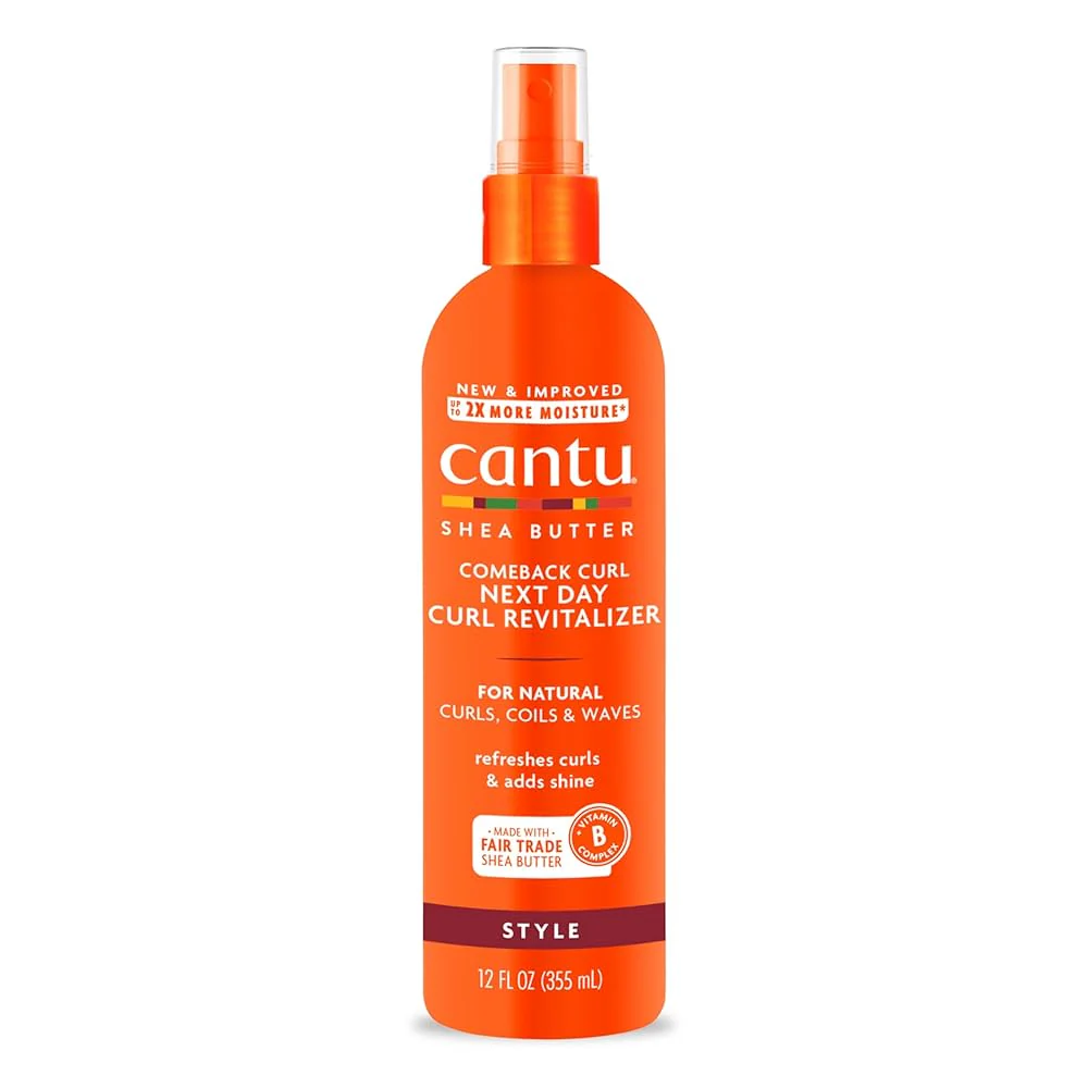 Comeback Curl Next Day Curl Revitalizer