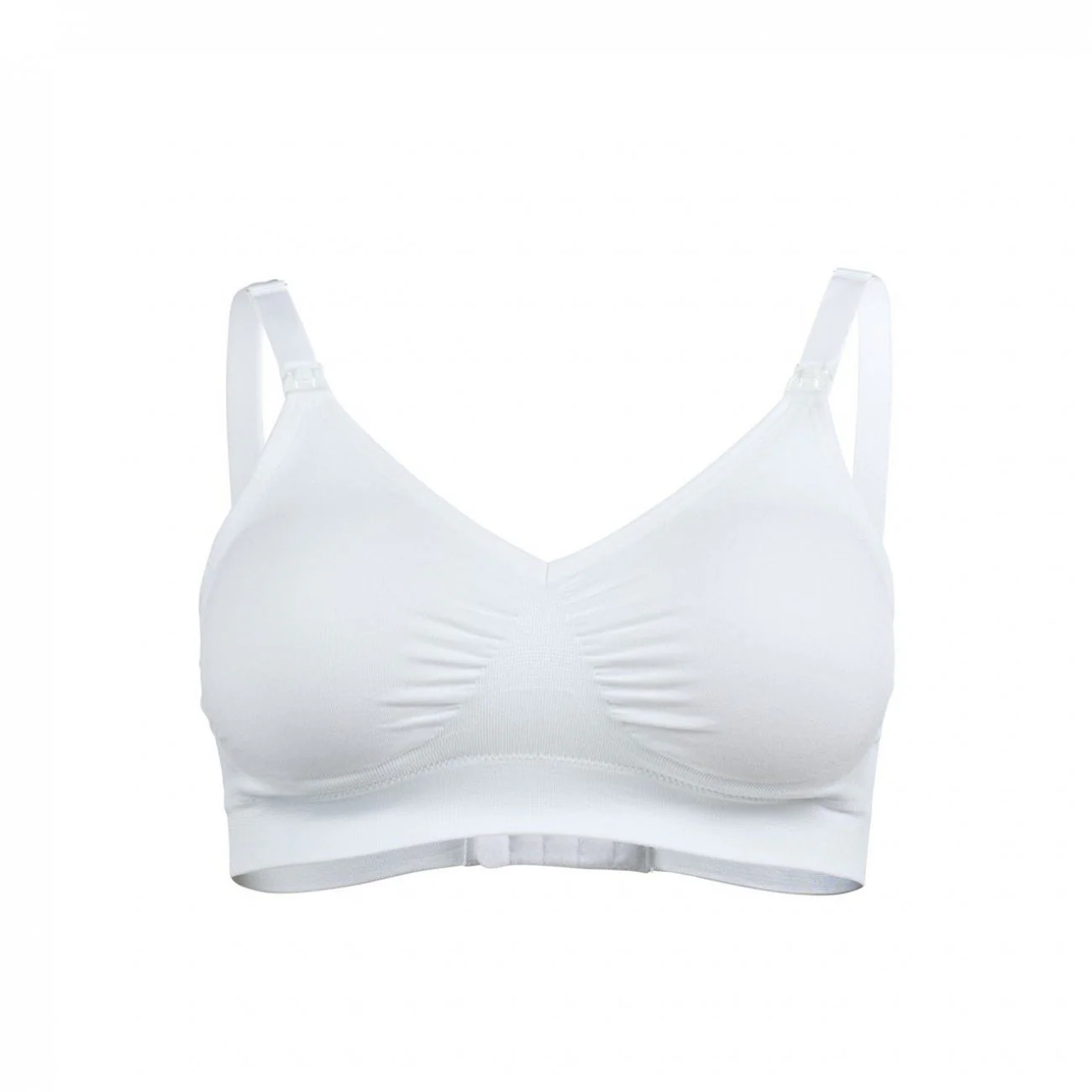 Comfy Bra White x1 - Image 2