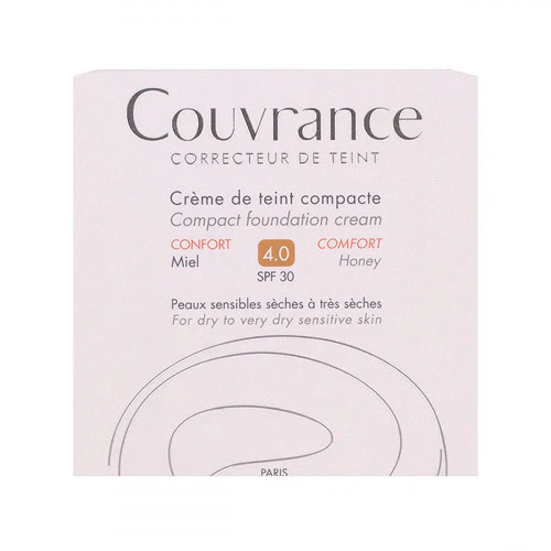 Compact foundation cream comfort texture SPF 30 - Image 3