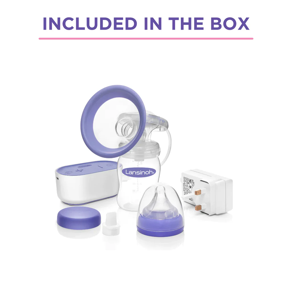 Compact Single Electric Breast Pump - Image 2