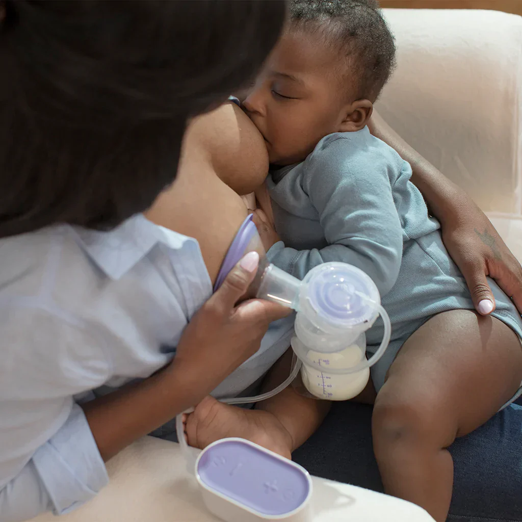 Compact Single Electric Breast Pump - Image 4