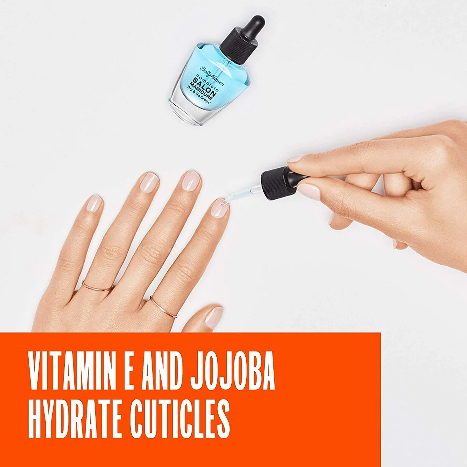 Complete Salon Manicure Dry + Go Drops - Image 3