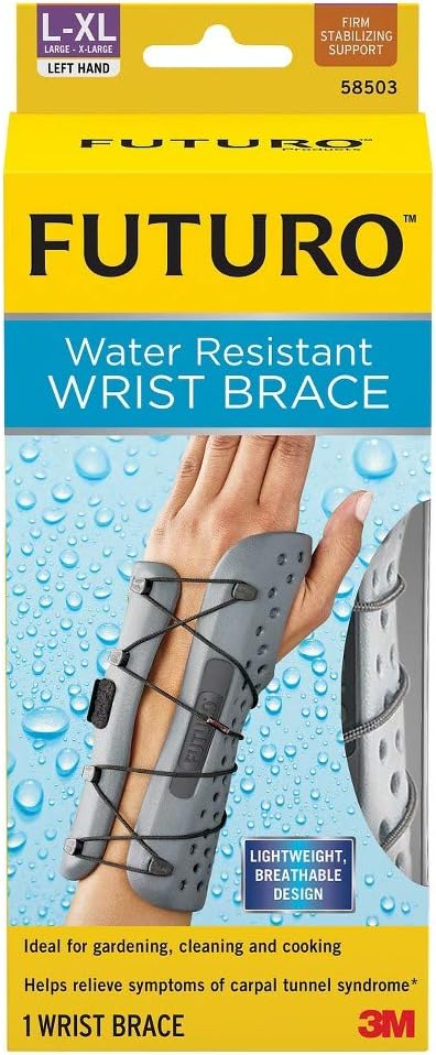 Compression Stabilizing Wrist Brace