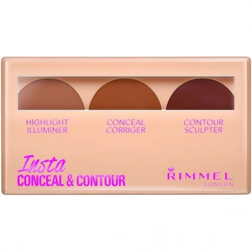 Concealer and Contour Palette - Image 2