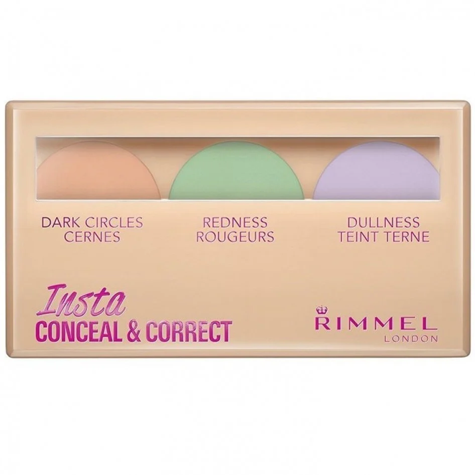 Concealer and Contour Palette - Image 3