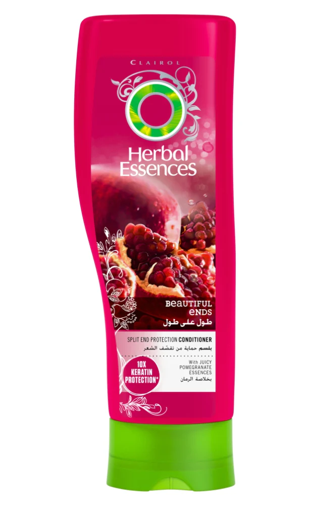 Conditioner Beautiful Ends