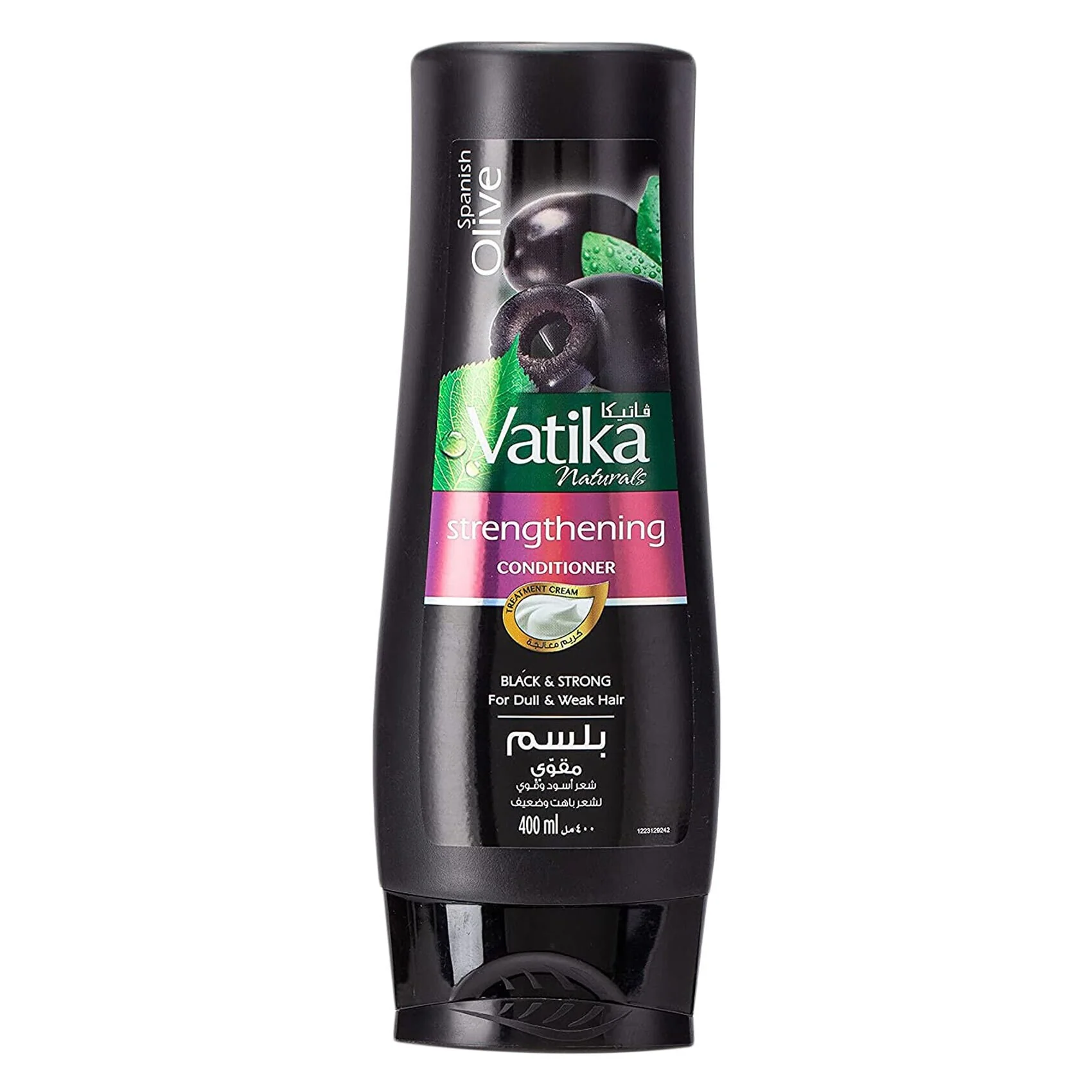 CONDITIONER BLACK OLIVER 400ML