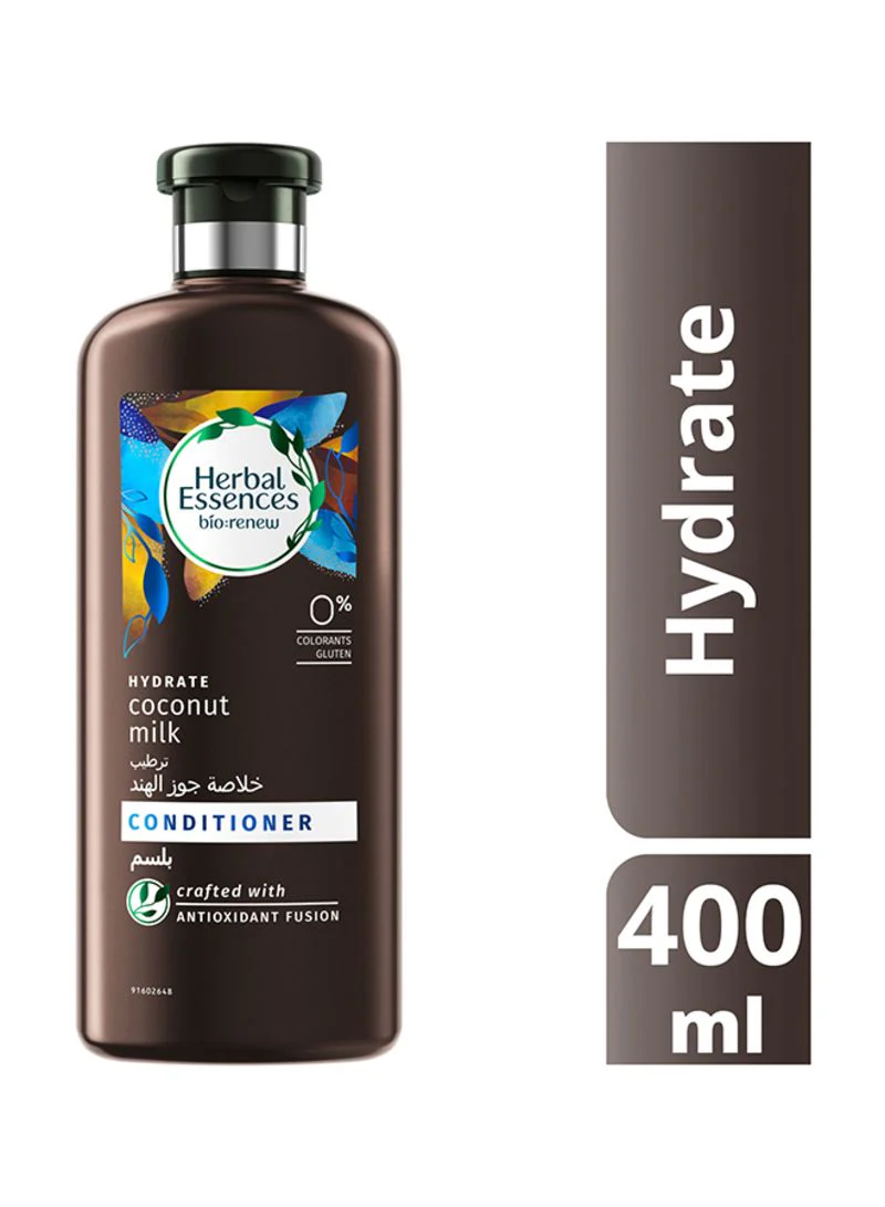 CONDITIONER COCONUT 400ML