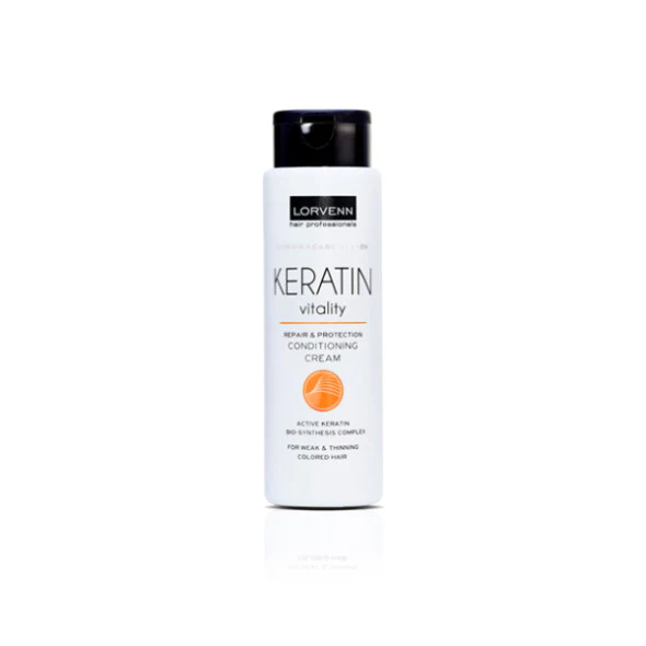 CONDITIONER KERATIN VITALITY 300ML