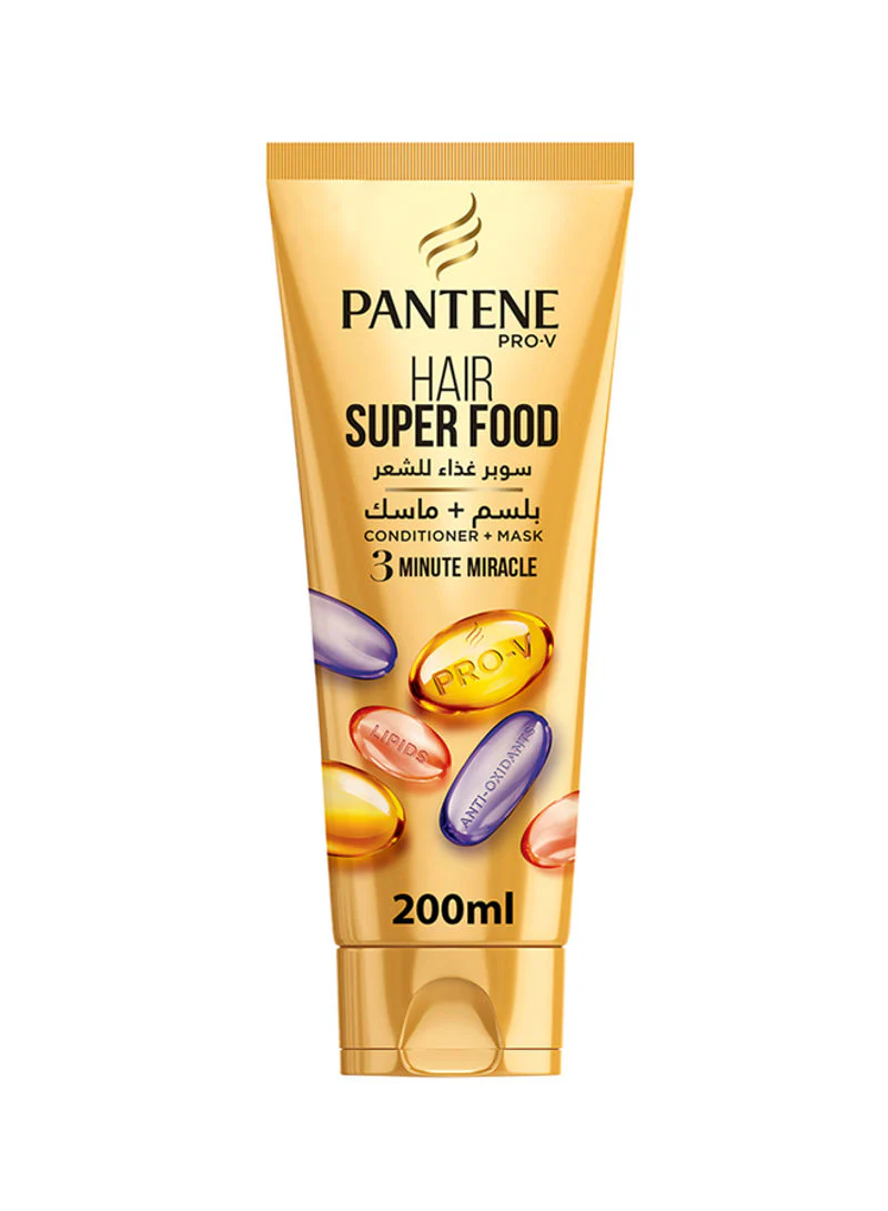 Conditioner + Mask 3M Super Food
