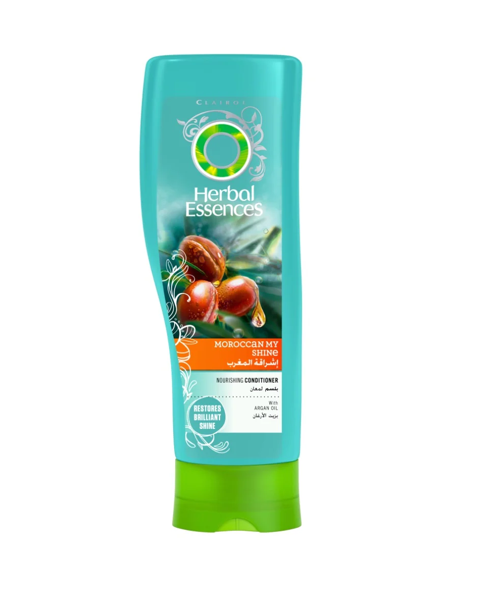 CONDITIONER MOROCAN SHINE 360ML