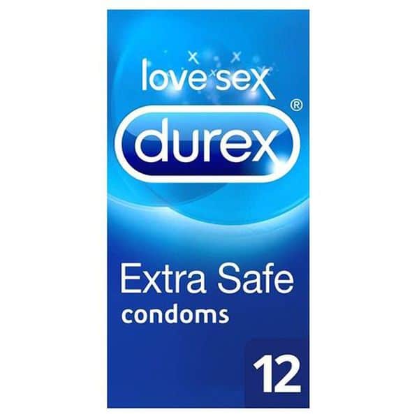 Condom Extra Safe