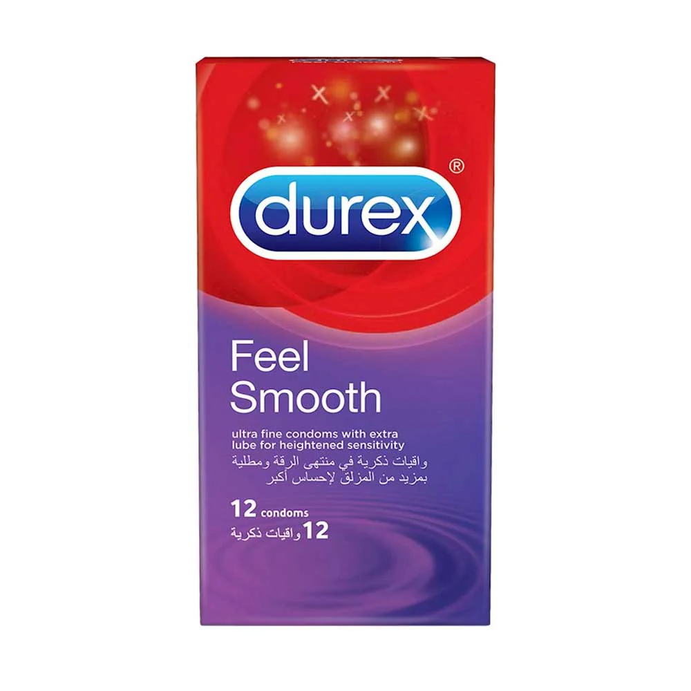 Condom Feel Smooth - Image 2