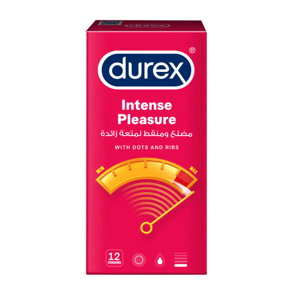 Condom Intense Pleasure