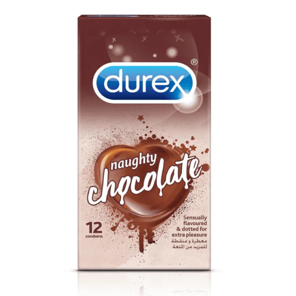 Condom Naughty Chocolate