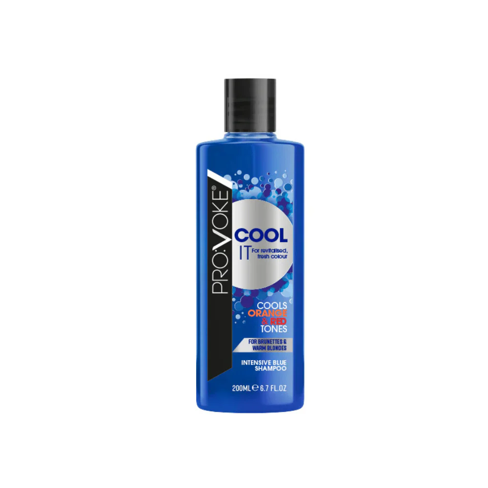 Cool It Blue Toning Shampoo