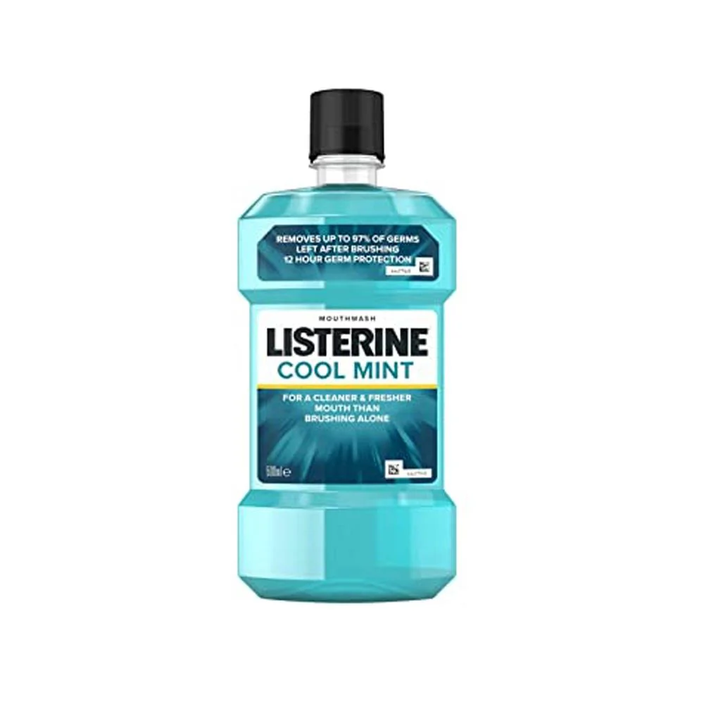 Cool mint mouth Wash - Image 2