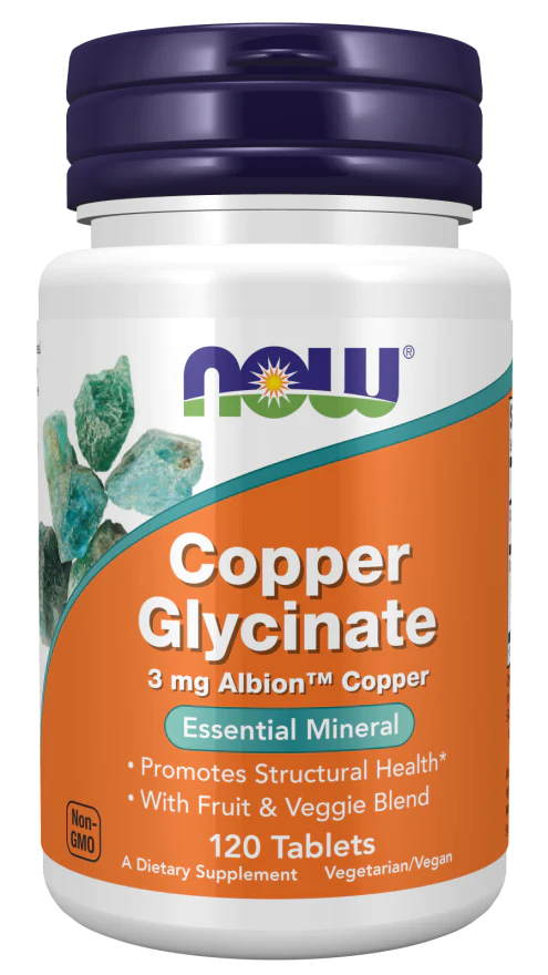 Copper Glycinate Tablets