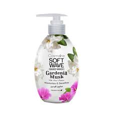 COSMALINE SOFT WAVE HAND WASH 550 ML - Image 2