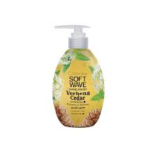 COSMALINE SOFT WAVE HAND WASH 550 ML - Image 4