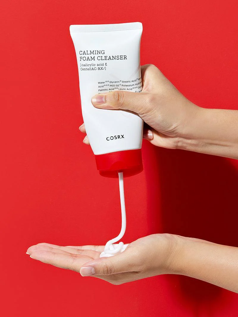 AC Collection Calming Foam Cleanser - Image 11