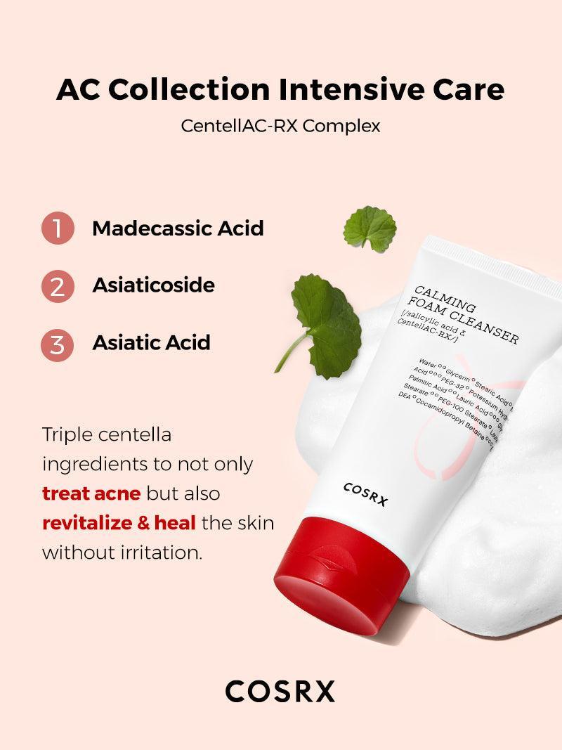 AC Collection Calming Foam Cleanser - Image 3