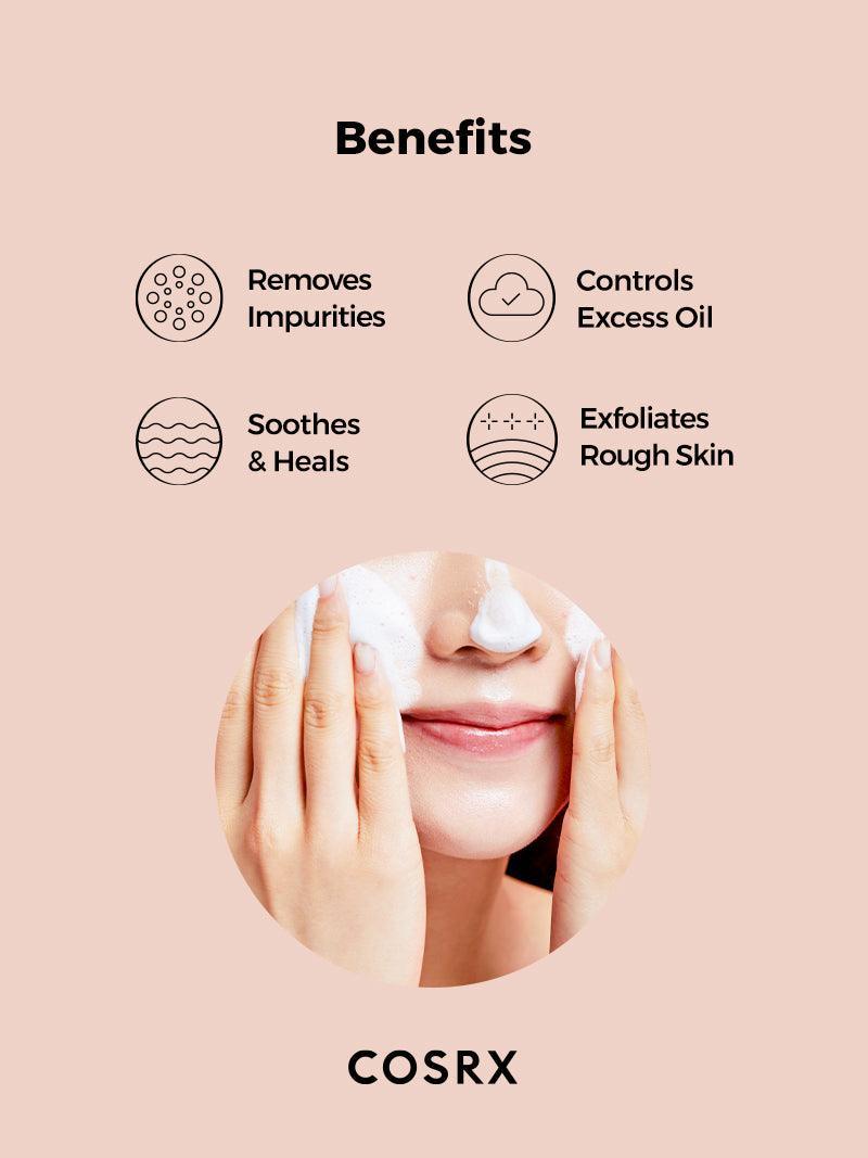 AC Collection Calming Foam Cleanser - Image 4