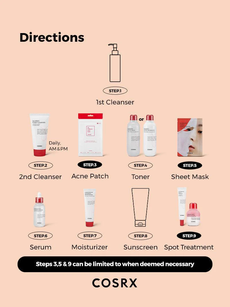 AC Collection Calming Foam Cleanser - Image 6