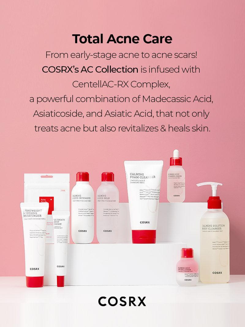 AC Collection Calming Foam Cleanser - Image 9