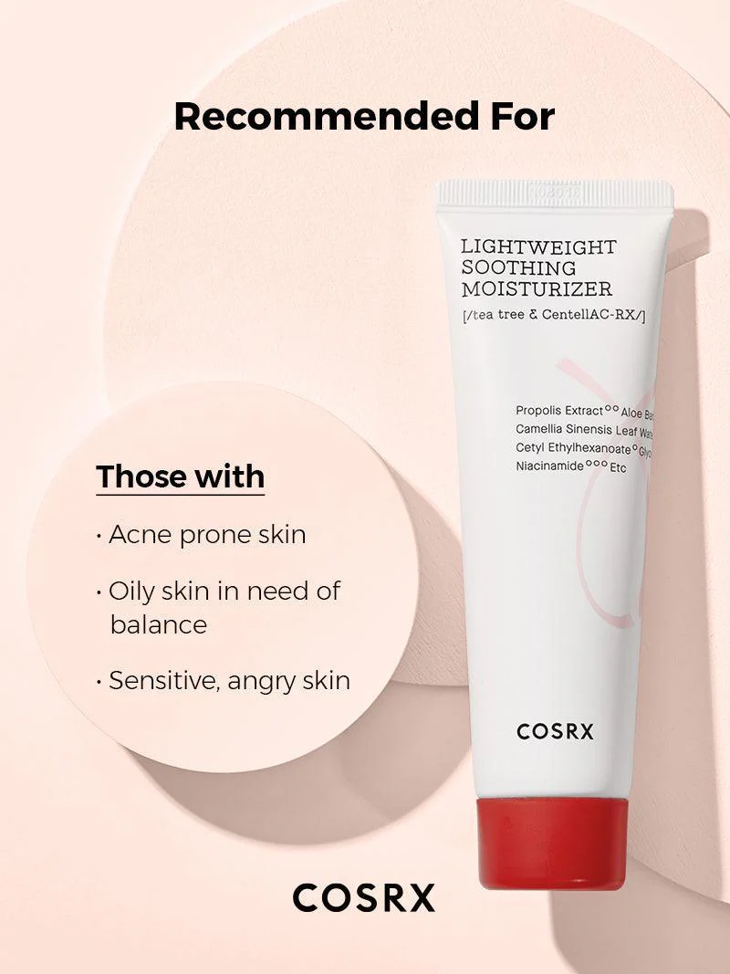 AC Collection Lightweight Soothing Moisturizer - Image 5