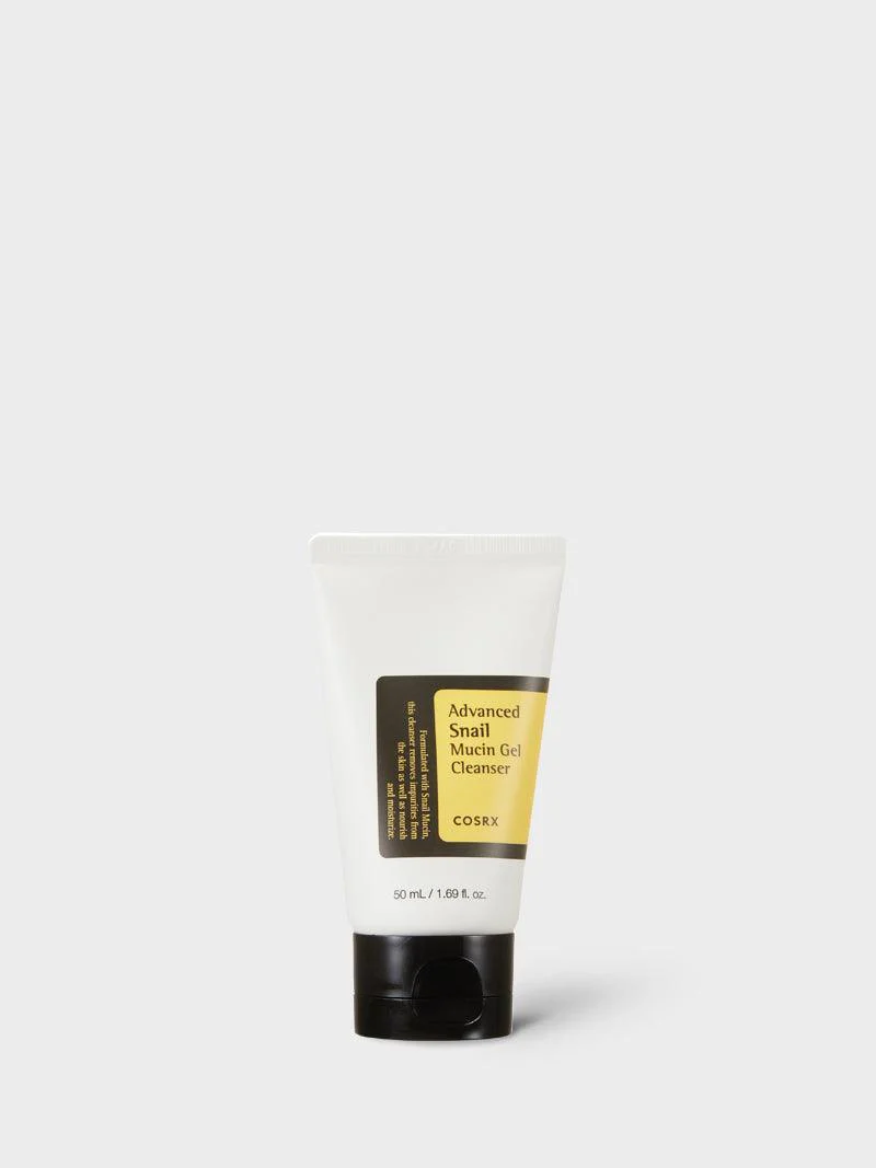 Advanced Snail Mucin Gel Cleanser - Image 10