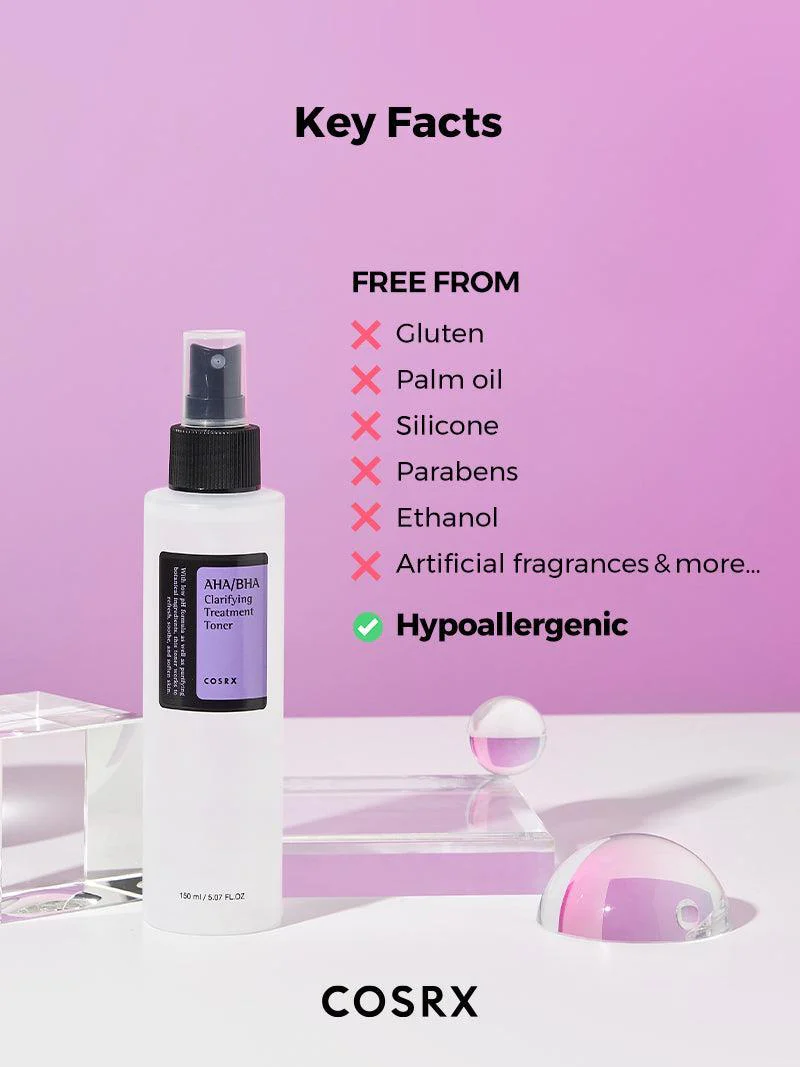 AHA/BHA Clarifying Treatment Toner - Image 12